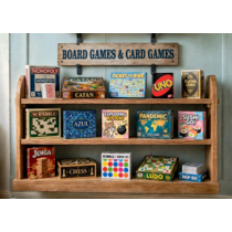 Games & Cards